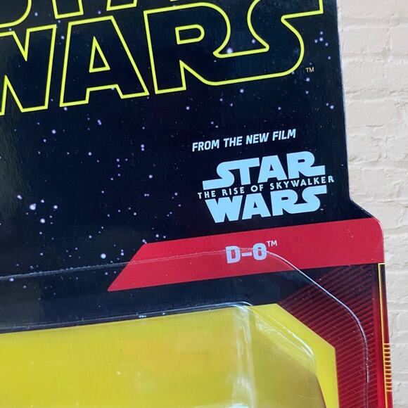 Hot Wheels Star Wars Rise of Skywalker Movie Character 2-ct Cars - Picture 4 of 10